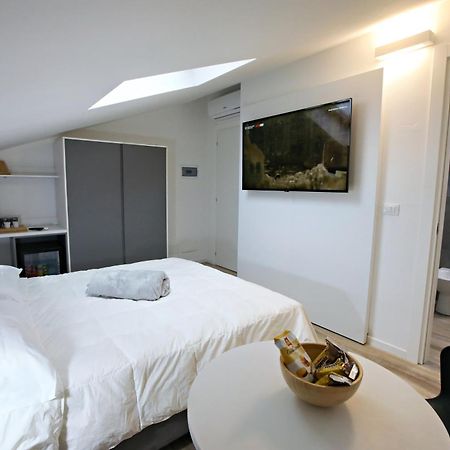 Loggia Dei Lovoleti Suite 摩德纳 外观 照片