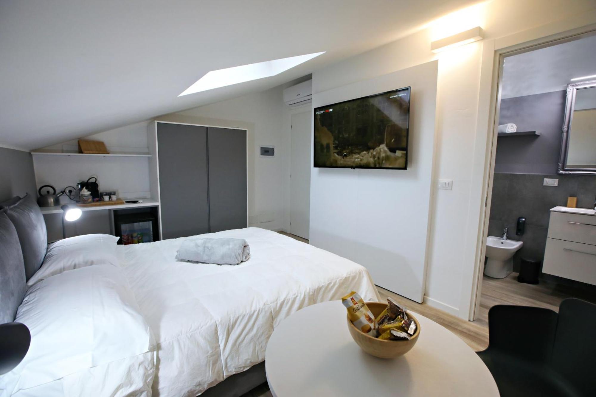 Loggia Dei Lovoleti Suite 摩德纳 外观 照片